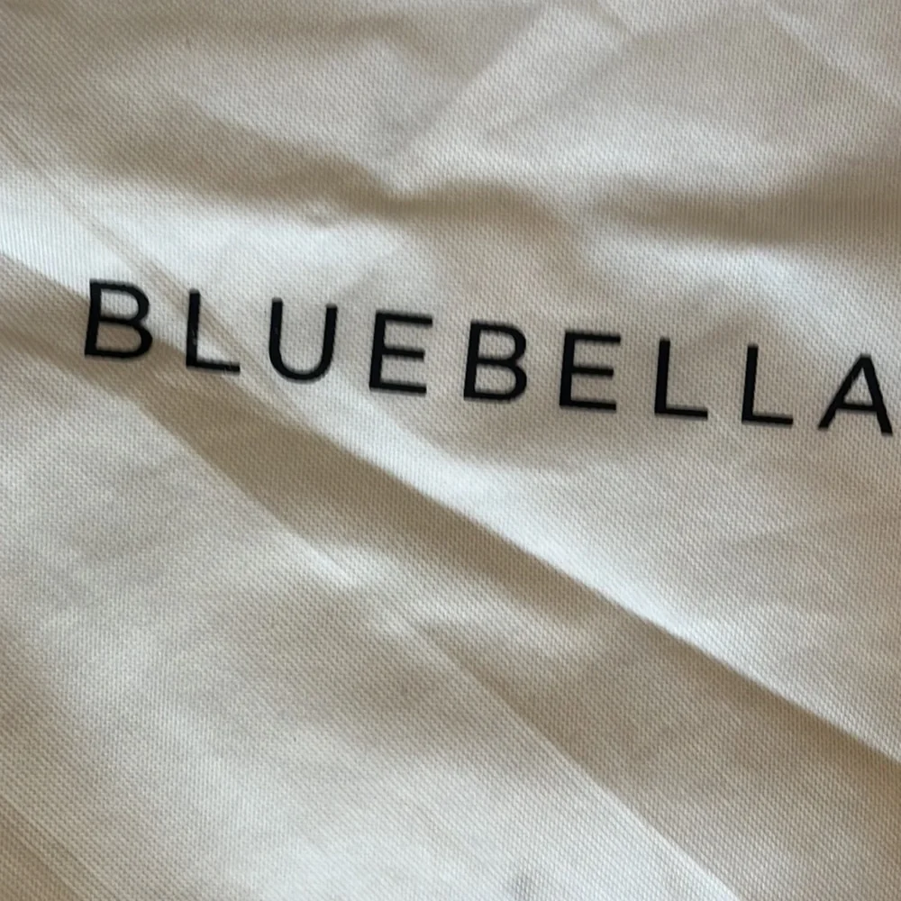 Bluebells garment bag